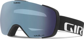 Giro Contact black wordmark/vivid royal-vivid infrared