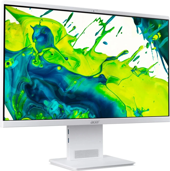 Acer Aspire S24, weiß, Core Ultra 7 155H, 32GB RAM, 1TB SSD