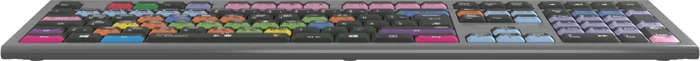 LogicKeyboard Astra 2 FL Studio 20 Mac, USB, DE