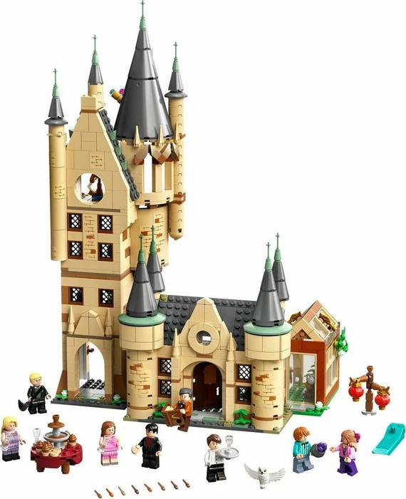 LEGO Harry Potter - Astronomieturm auf Schloss Hogwarts