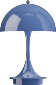 Louis Poulsen Panthella 160 Portable V3 opaque indigo blue