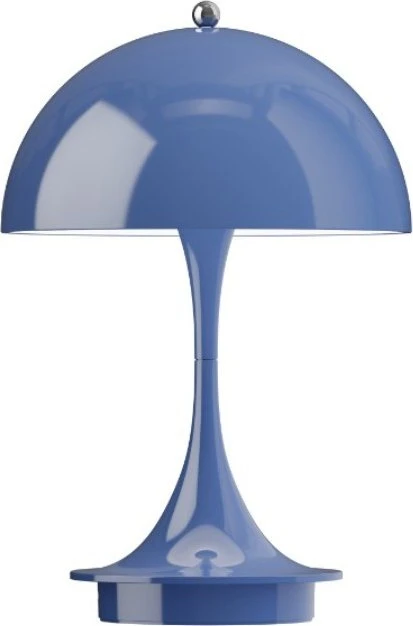 Louis Poulsen Panthella 160 Portable V3 opaque indigo blue