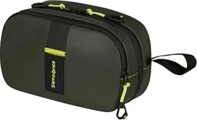 Samsonite Paradiver Light Hanging Toilet Kit jungle green