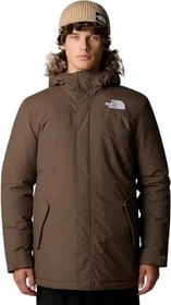The North Face Zaneck Funktionsmantel smokey brown (Herren)