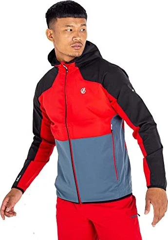 Dare 2b Aptile II Hooded Softshell Jacke (Herren)