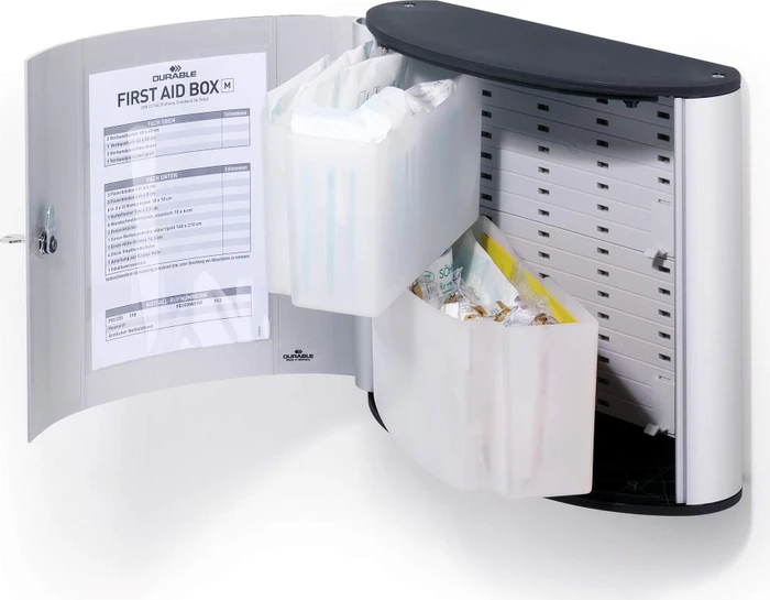 Durable First Aid Set M