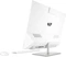 HP Pavilion All-in-One 24-xa0024ng, Snowflake White, Ryzen 7 2800H, 16GB RAM, 256GB SSD, 1TB HDD Vorschaubild