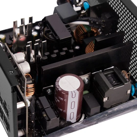 SilverStone Decathlon Gold Series DA850 Gold 850W, ATX 2.4
