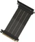 LinkUP AVA5 Riser Kabel, gerade, PCIe 5.0, 150mm, schwarz Vorschaubild