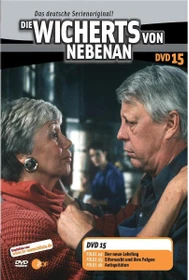 Die Wicherts von nebenan Vol. 15 (Folgen 44-46) (DVD)