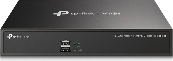 TP-Link VIGI NVR1016H 16-Kanal, Netzwerk-Videorecorder