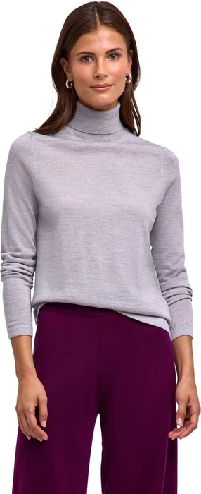 Falke Casual Wool Rollkragen Pullover (Damen)
