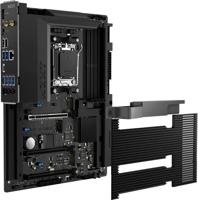 NZXT N7 B850 Black (AMD AM5)