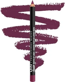 NYX Suede Matte Lip Liner bye bye, 1g