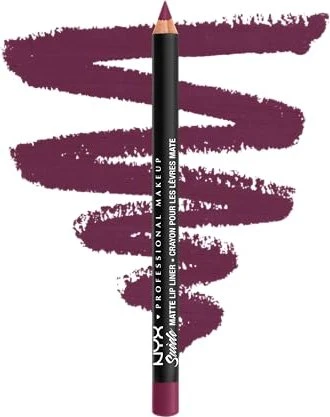 NYX Suede Matte Lip Liner, 1g
