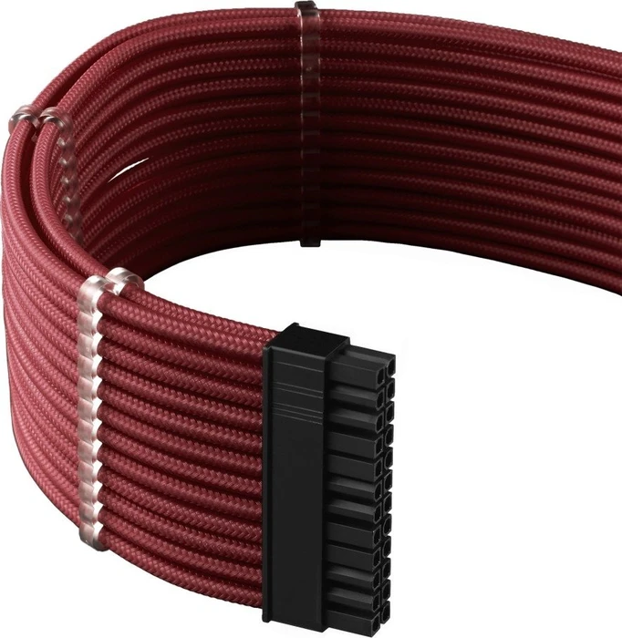 CableMod PRO ModMesh C-Series Cable Kit, RMi, RMx, blutrot