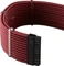 CableMod PRO ModMesh C-Series Cable Kit, RMi, RMx, blutrot Vorschaubild