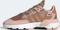 adidas Nite Jogger rose gold metallic/vapour pink/core black (Damen) Vorschaubild
