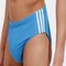 adidas Classic 3-Streifen Badehose bright royal/white (Herren) Vorschaubild