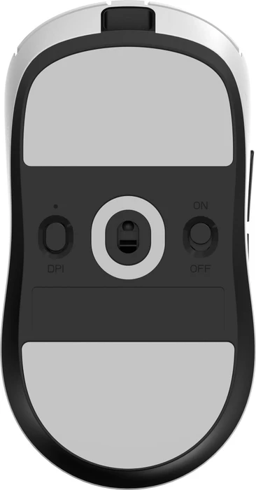 ATK Dragonfly A9 Mini+ 8KHz Wireless Gaming Maus, weiß, USB