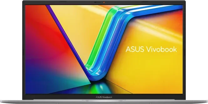 ASUS VivoBook 17 X1704VA, Cool Silver, Core 7 150U, 16GB RAM, 512GB SSD, DE