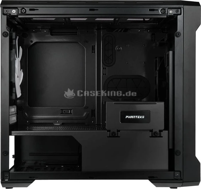 Phanteks Enthoo Evolv ITX Tempered Glass schwarz, Glasfenster, Mini-ITX