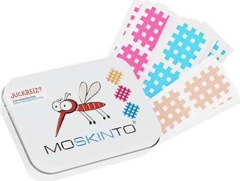 Uebe Moskinto Mückenpflaster