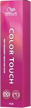 Wella Color Touch Plus Haartönung hellblond-intensiv natur-gold 88/03, 60ml