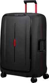 Samsonite Essens Spinner 75cm charcoal/red