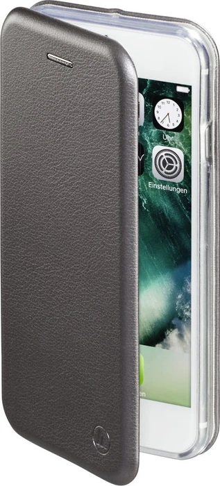 Hama Booklet Curve für Apple iPhone 7/8 anthrazit