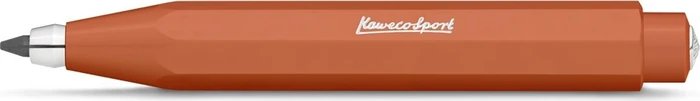 Kaweco Skyline Sport Fallminenstift 5B 3.2mm graphit, orangerot/silber