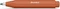 Kaweco Skyline Sport Fallminenstift 5B 3.2mm graphit, orangerot/silber Vorschaubild