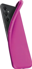 Cellularline Chroma für Samsung Galaxy A15 pink