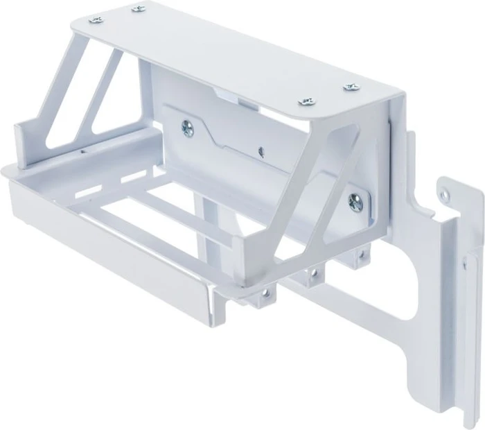 Lian Li O11D EVO Upright GPU Bracket for 40 Series GPU, PCI Slotblende, weiß