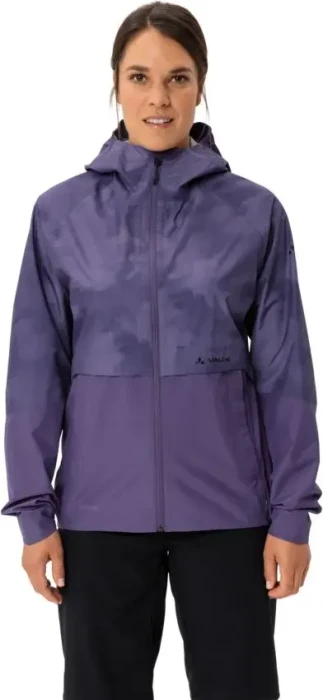 Vaude Loamer Rain Mountainbike Fahrradjacke mulberry (Damen)