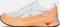 Under Armour Apparition Tech white/orange bloc/metallic silver Vorschaubild