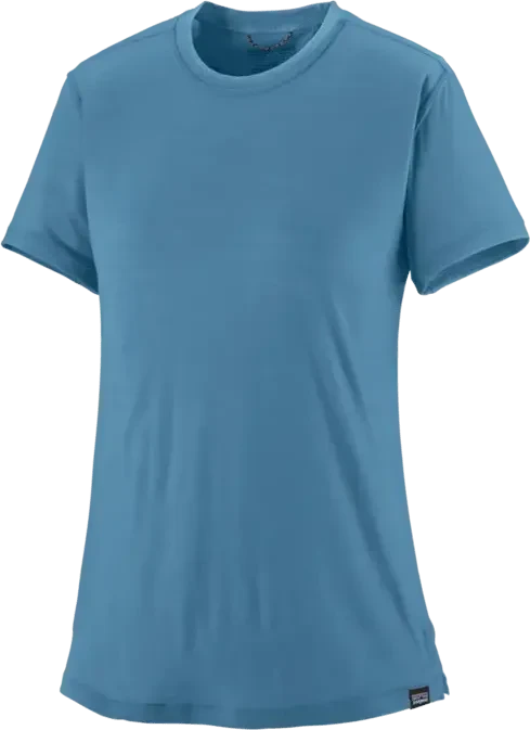 Patagonia Capilene Cool Merino Funktionsshirt kurzarm (Damen)