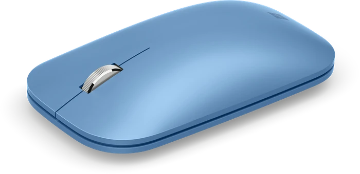 Microsoft Modern Mobile Mouse Saphir, Bluetooth
