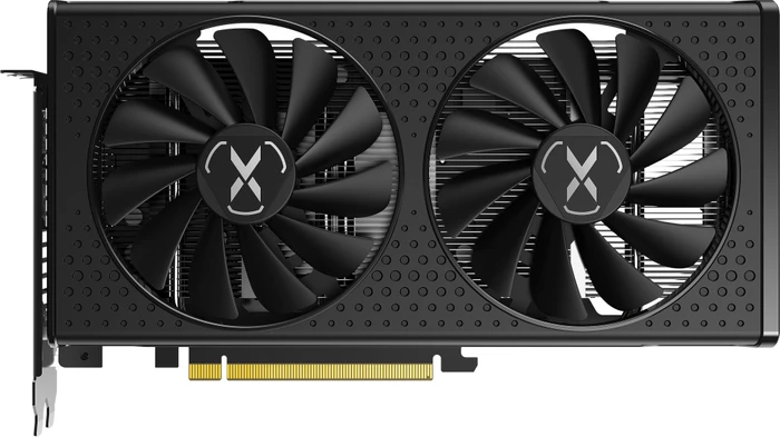 XFX Speedster SWFT 210 Radeon RX 6600 Core Gaming, 8GB GDDR6, HDMI, 3x DP