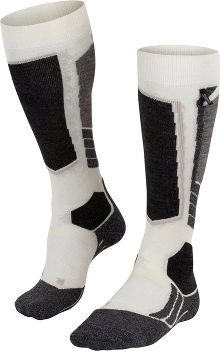 Falke SK2 Cashmere Skisocken woolwhite (Damen)