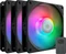 Cooler Master SickleFlow 120 ARGB 2020, LED-Steuerung, 120mm, 3er-Pack Vorschaubild