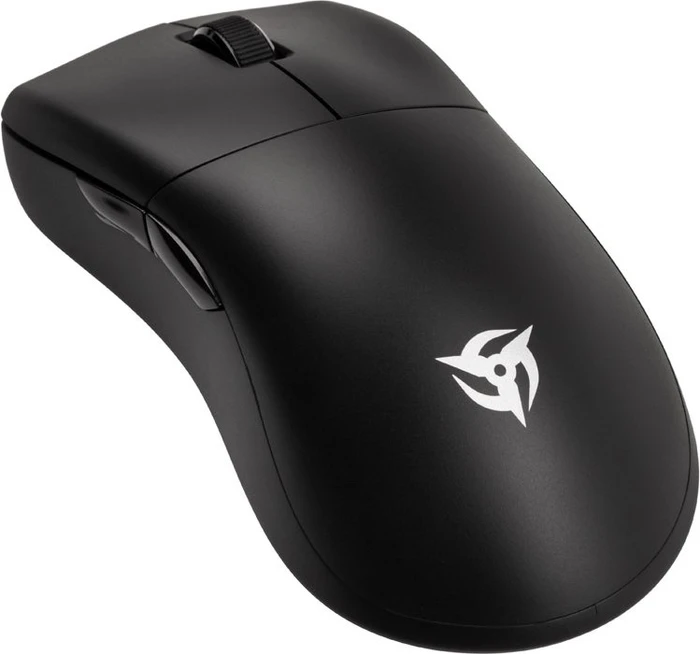 Ninjutso Origin One X Wireless Gaming Maus, schwarz, USB