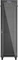Lanberg 19" Rackschrank 42HE, LCD, freistehend, Flat Pack, V2, Glastür, IP20, RAL 9004, 1200mm tief Vorschaubild
