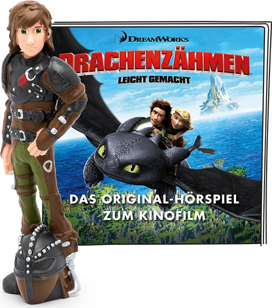 tonies Drachenzähmen leicht gemacht 1