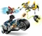 LEGO Marvel Super Heroes Spielset - Avengers Speeder-Bike Attacke Vorschaubild