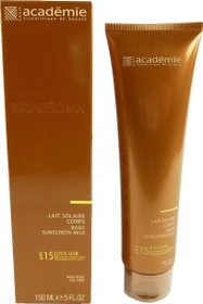 academie Körpersonnenmilch LSF15, 150ml