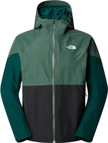 The North Face Lightning Funktionsjacke asphalt grey/duck green/deep nori (Herren)
