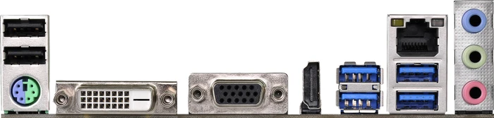 ASRock A320M-HDV (AMD AM4)