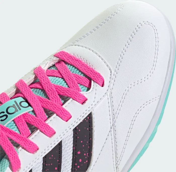 adidas Super Sala Competition 3 cloud white/aurora black/flash aqua