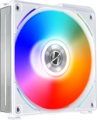 Lian Li Uni Fan AL120, weiß, 120mm